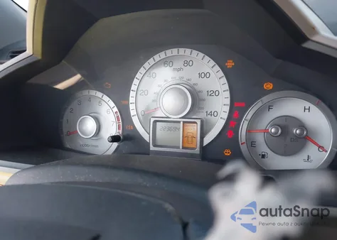 2010 Honda Pilot Ex-L z USA, uszkodzony, nr VIN 5FNYF4H52AB035022